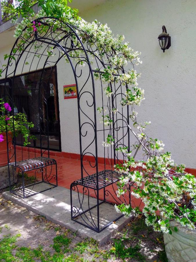 Casa Maru Hotel 파라스 데 라 푸엔테 외부 사진