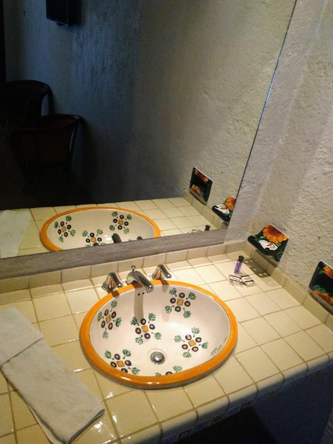 Casa Maru Hotel 파라스 데 라 푸엔테 외부 사진