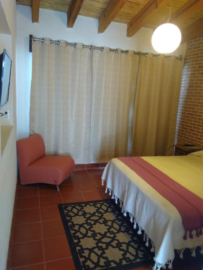 Casa Maru Hotel 파라스 데 라 푸엔테 외부 사진